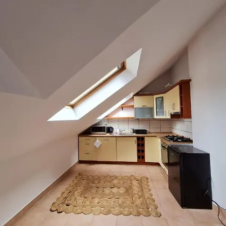 Apartment U Stop Czantorii