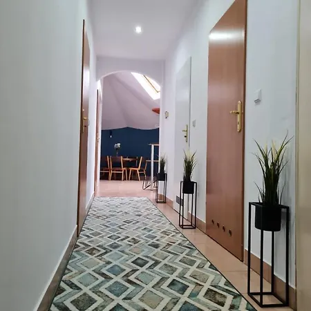 U Stop Czantorii Apartament *