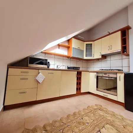 Apartment U Stop Czantorii