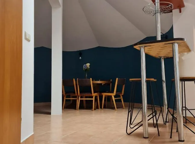 U Stop Czantorii דירה אוסטראון