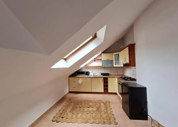 דירה U Stop Czantorii