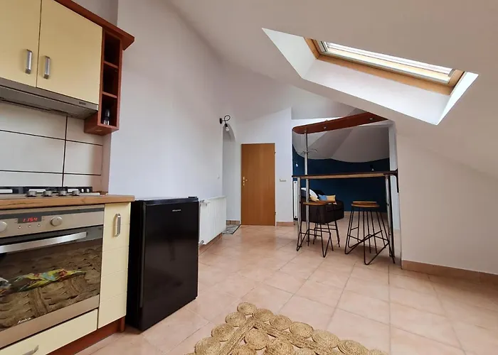 U Stop Czantorii דירה *