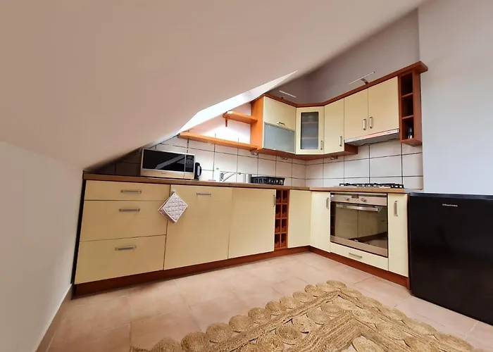 דירה U Stop Czantorii